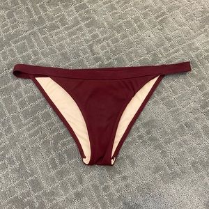 Pacsun Bikini Bottoms MEDIUM!
